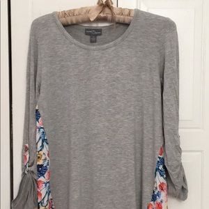 Market & Spruce women’s knit top